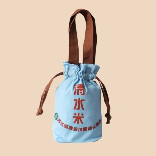 束口袋 - 幸福袋來