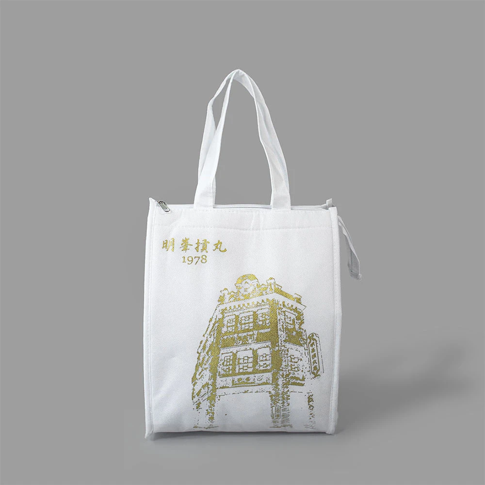 屋型保冷袋 - 懷舊建築