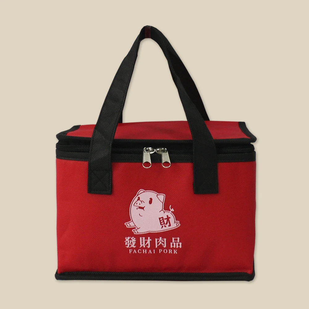 立體保冷袋 - 發財肉品