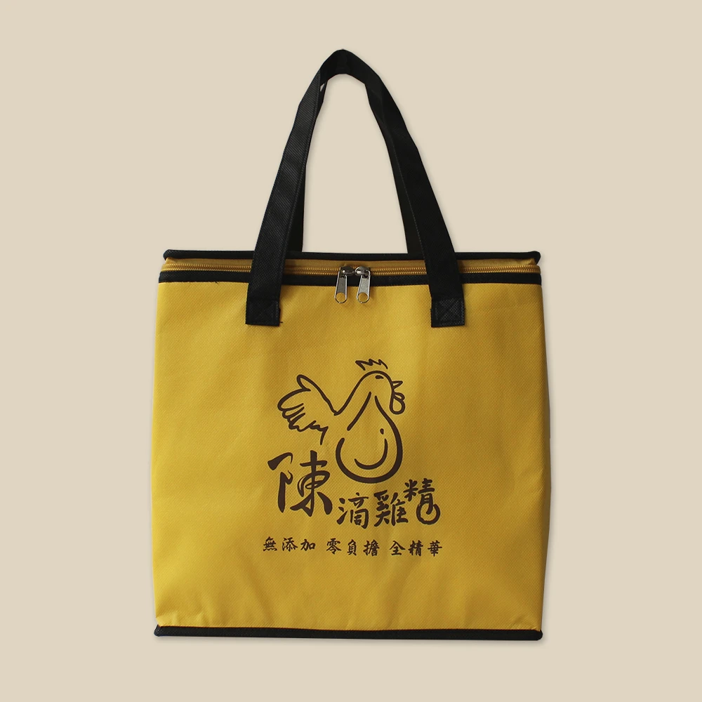 立體保冷袋 - 陳鮮袋