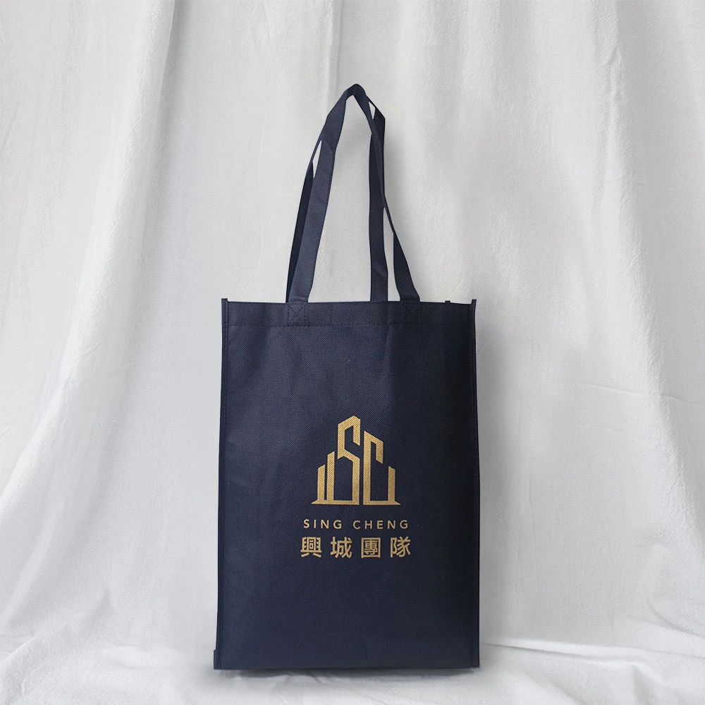 不織布環保袋 - 房仲送禮