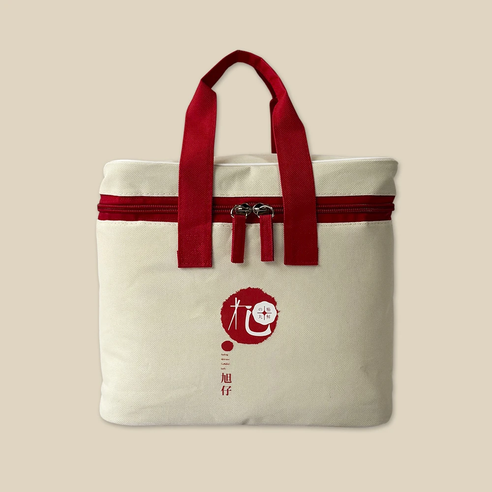 立體保冷袋 - 旭仔食品