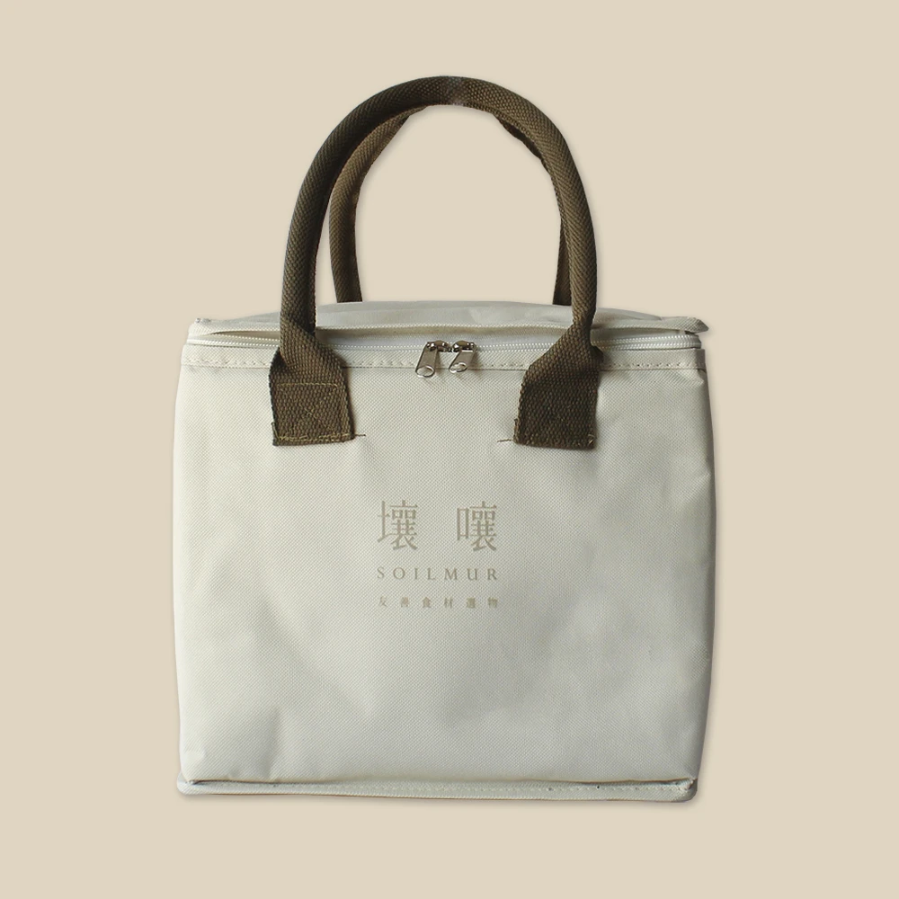 立體保冷袋 - 暮光良袋