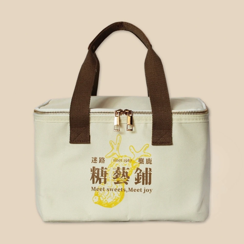 立體保冷袋 - 糖藝旅袋