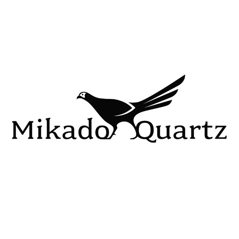 Mikado Quartz 帝雉石
