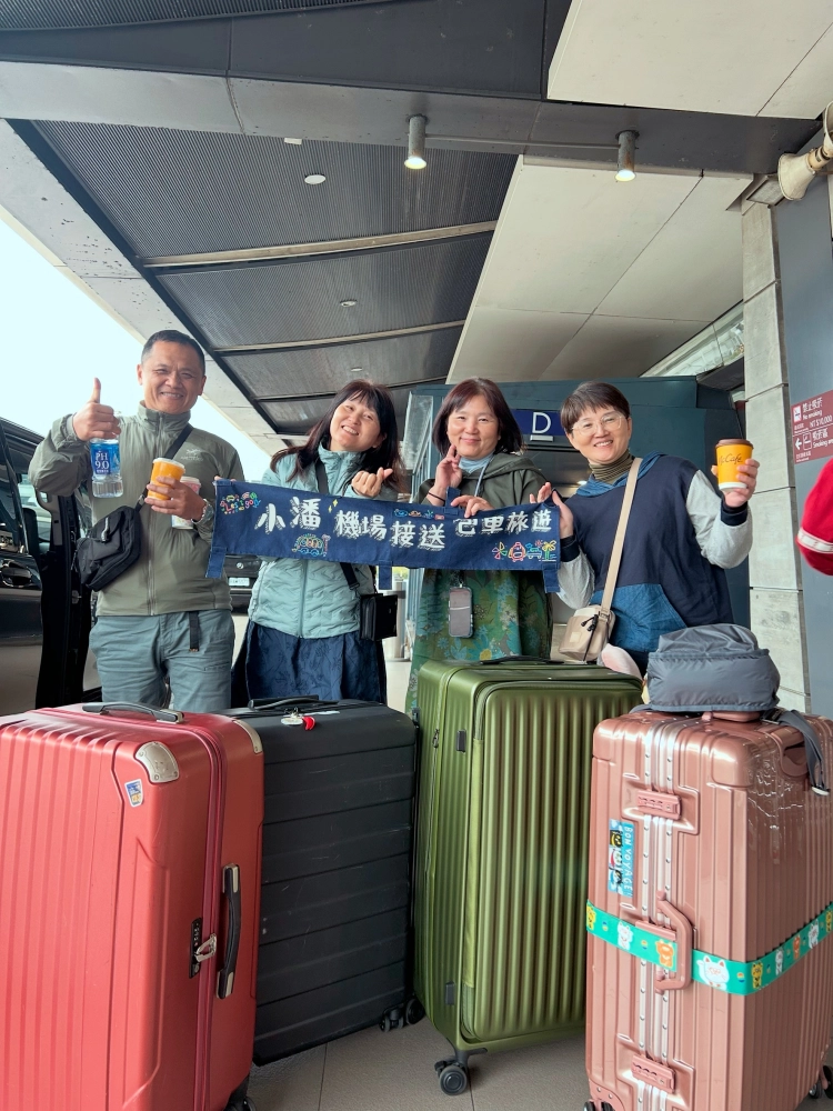 台南桃園機場接送｜台南機場接送｜安南區機場接送
