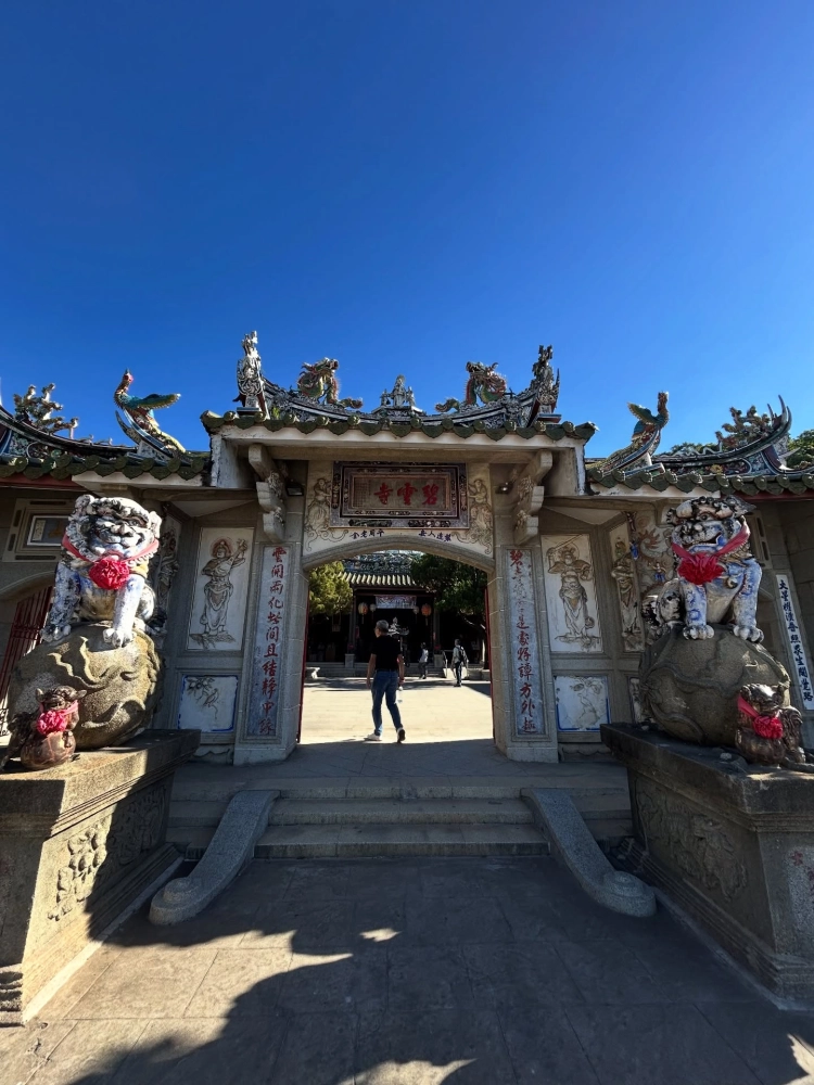 台灣旅遊推薦｜台南包車旅遊｜安南區包車旅遊