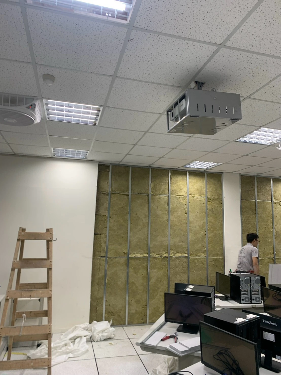 輕隔間工程｜桃園商空輕隔間工程