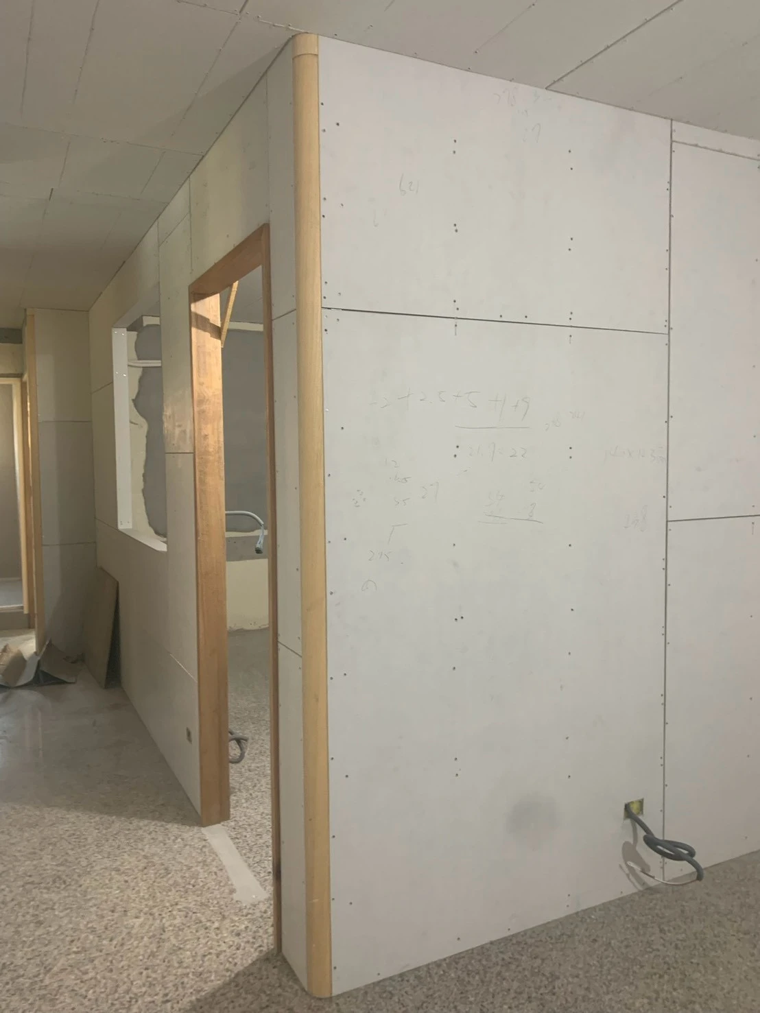 輕隔間工程｜桃園輕隔間
