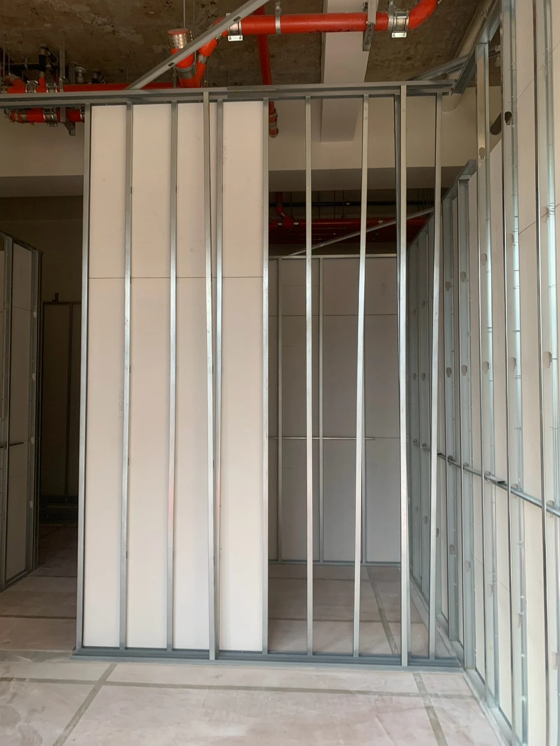 輕隔間工程｜桃園輕隔間工程