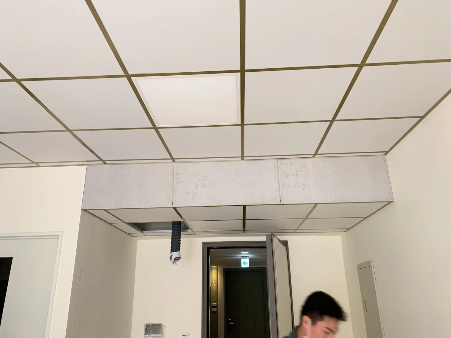 明架天花板工程｜輕鋼架推薦