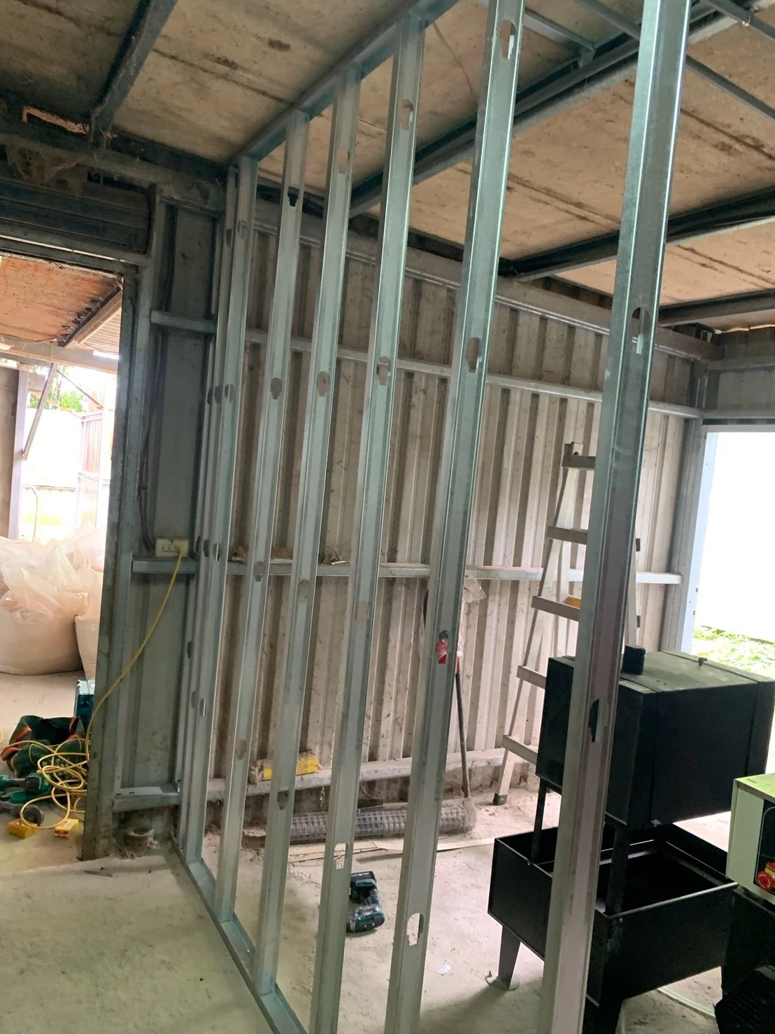 輕隔間工程｜桃園輕隔間廠商