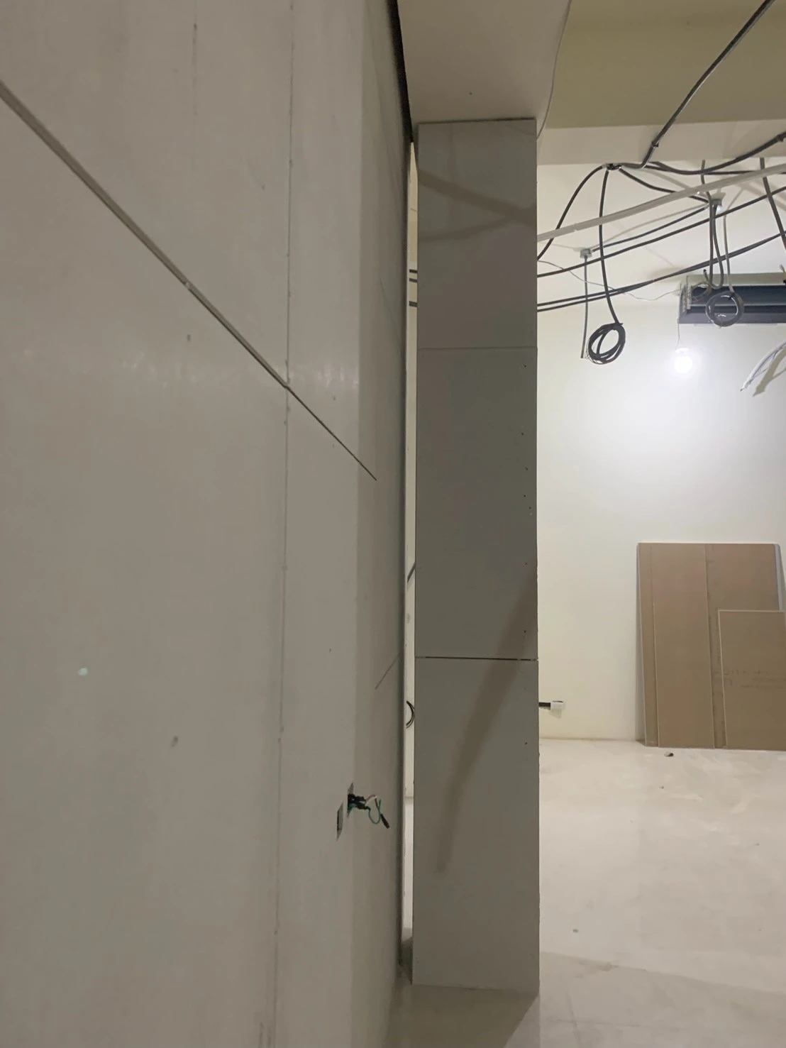 輕隔間工程｜桃園輕隔間工程