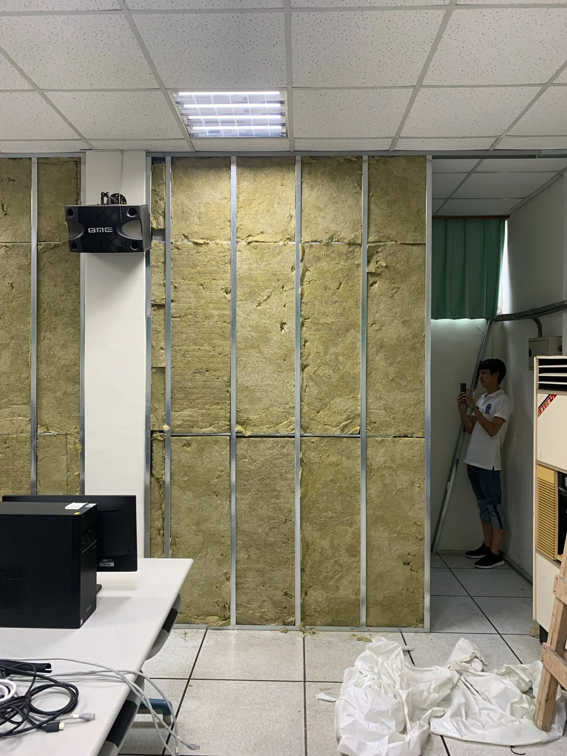 輕隔間工程｜桃園商空輕隔間工程