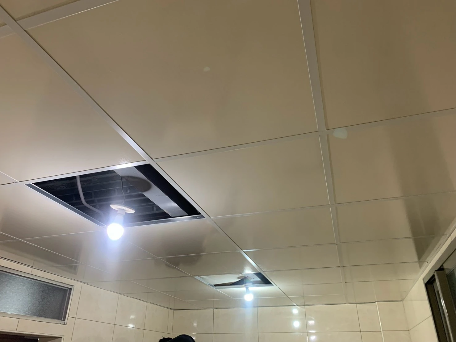 明架天花板工程｜住家天花板工程