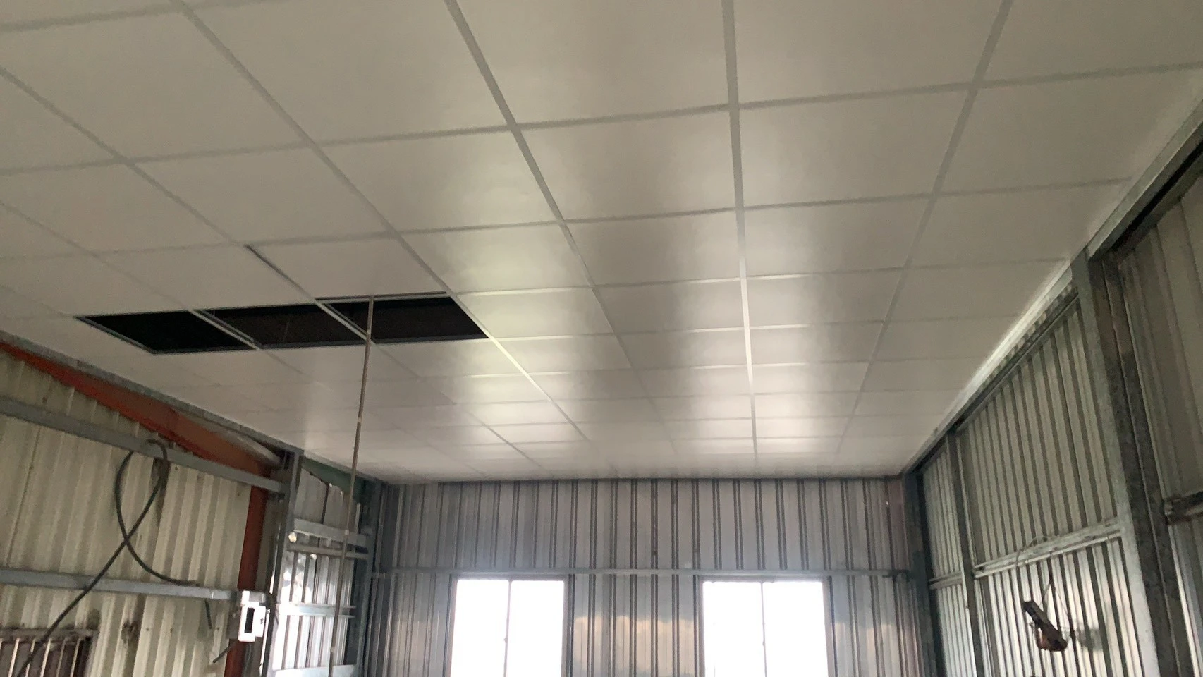 明架天花板工程｜住家天花板工程