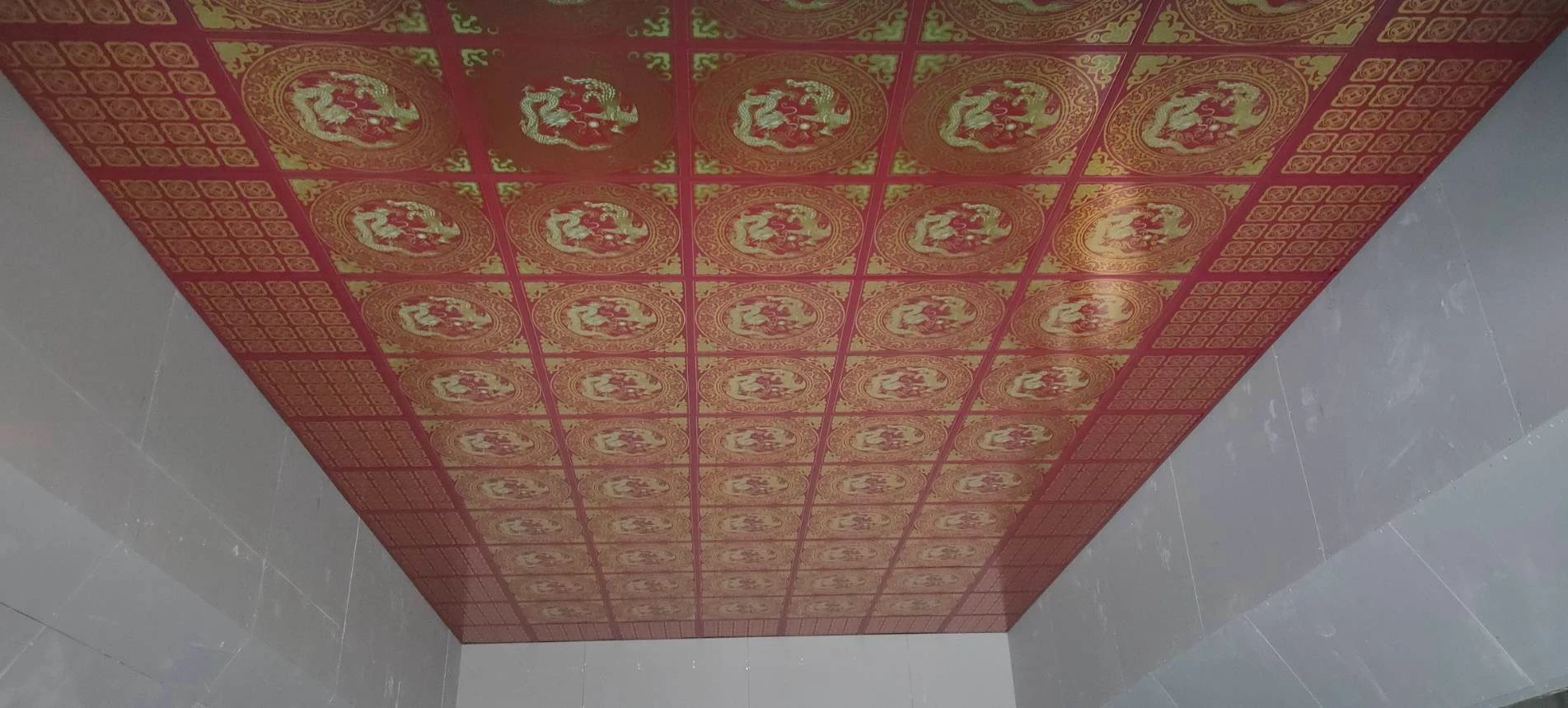 明架天花板工程｜明架天花板施工