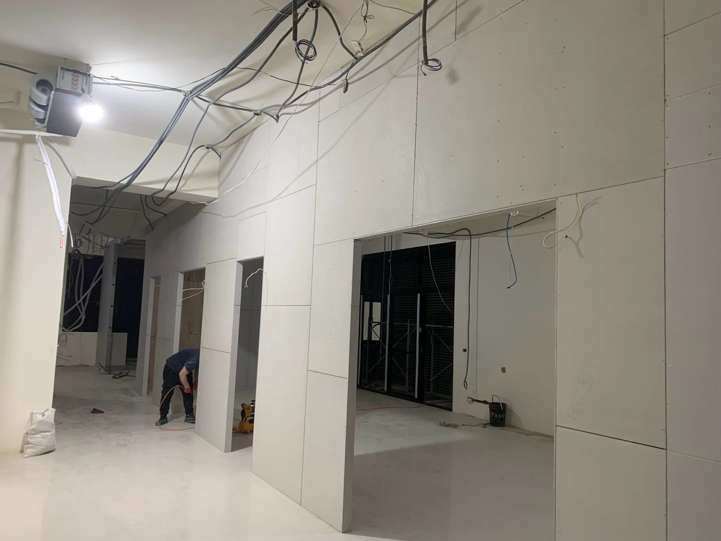 輕隔間工程｜桃園輕隔間工程