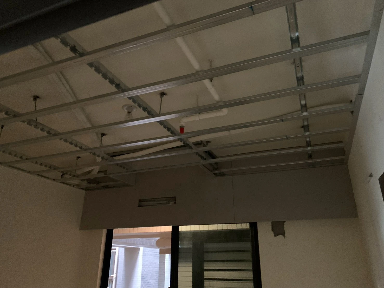 暗架天花板工程｜桃園住宅天花板工程