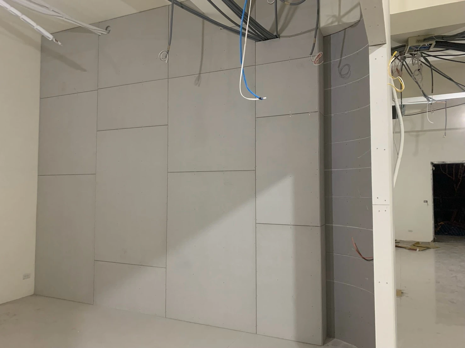 輕隔間工程｜桃園輕隔間工程