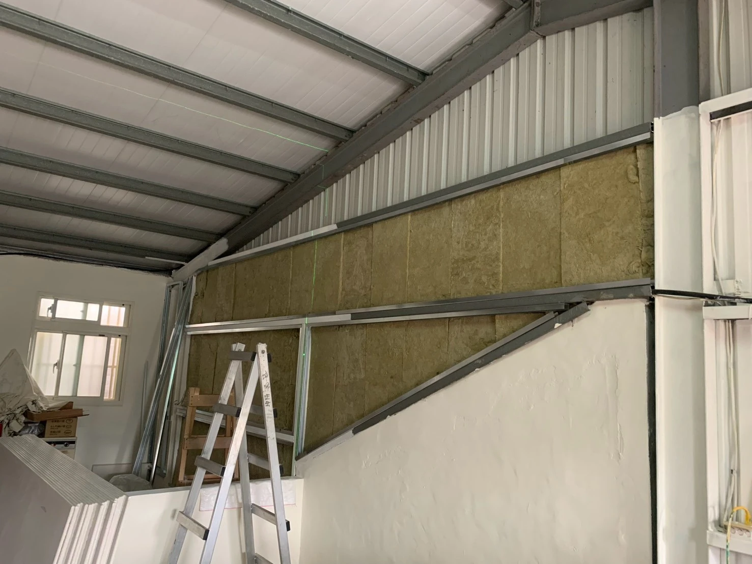 輕隔間工程｜桃園店面輕隔間工程