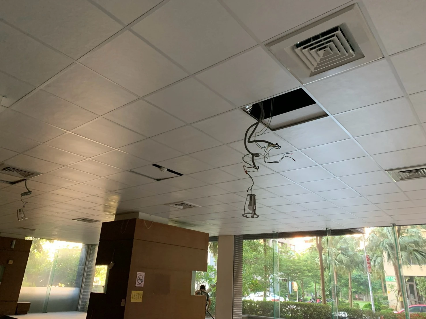 明架天花板工程｜桃園輕鋼架廠商