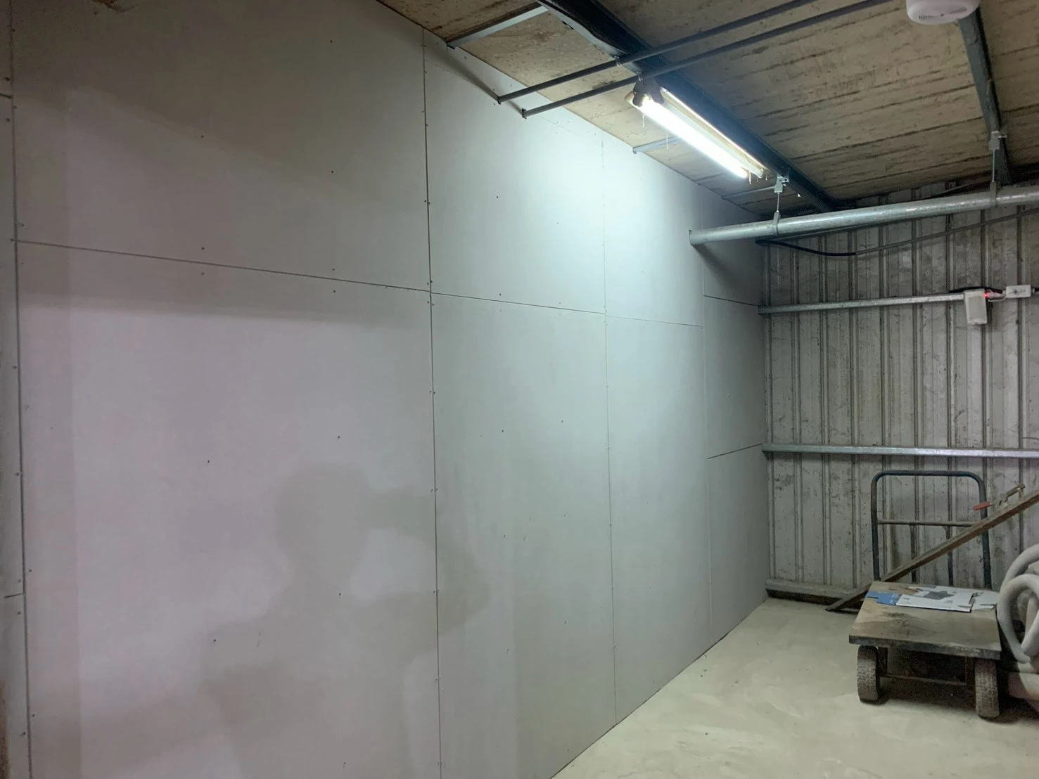 輕隔間工程｜桃園輕隔間廠商