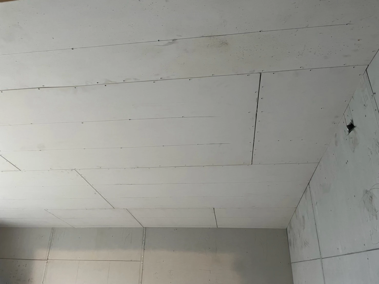 暗架天花板工程｜桃園住宅天花板工程