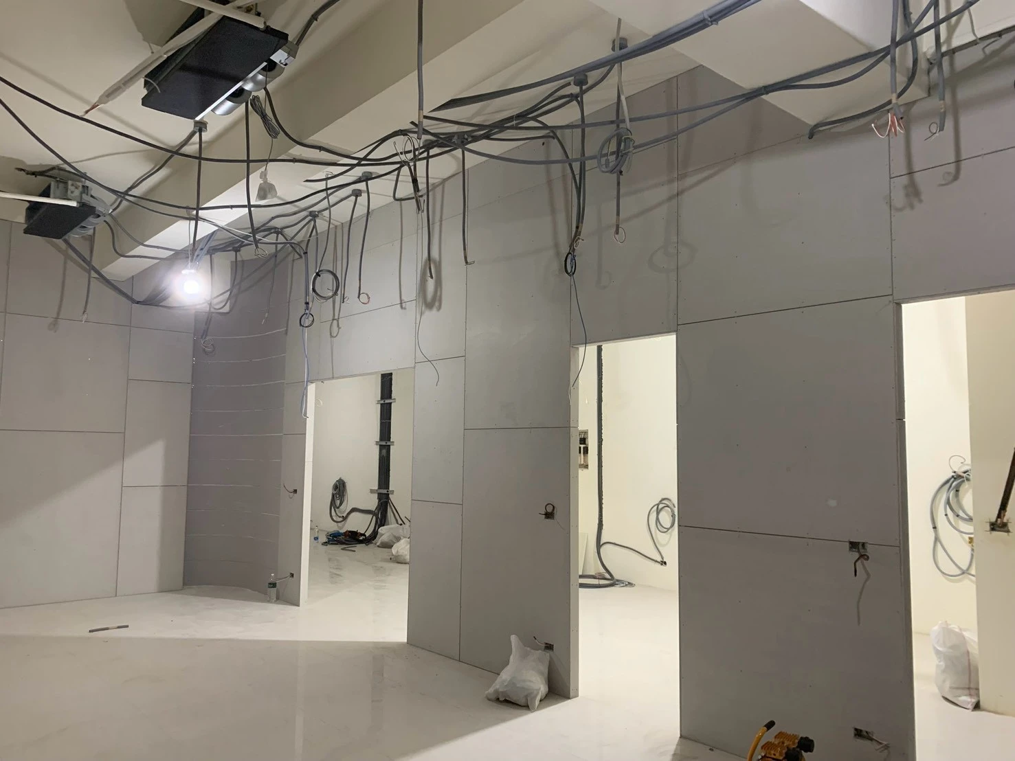 輕隔間工程｜桃園輕隔間工程