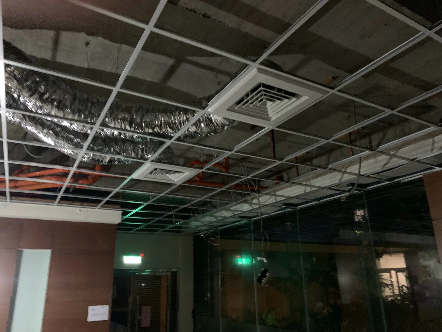 明架天花板工程｜桃園輕鋼架廠商
