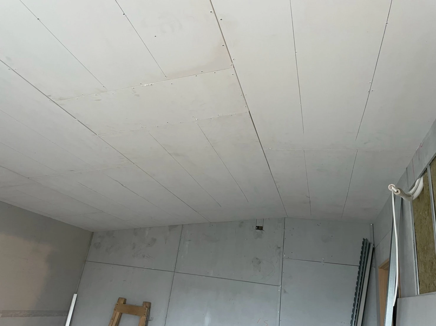 暗架天花板工程｜桃園住宅天花板工程