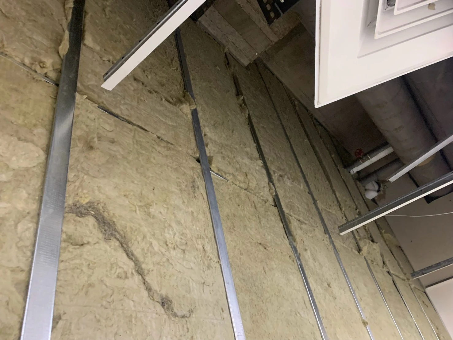 輕隔間工程｜桃園店面輕隔間工程