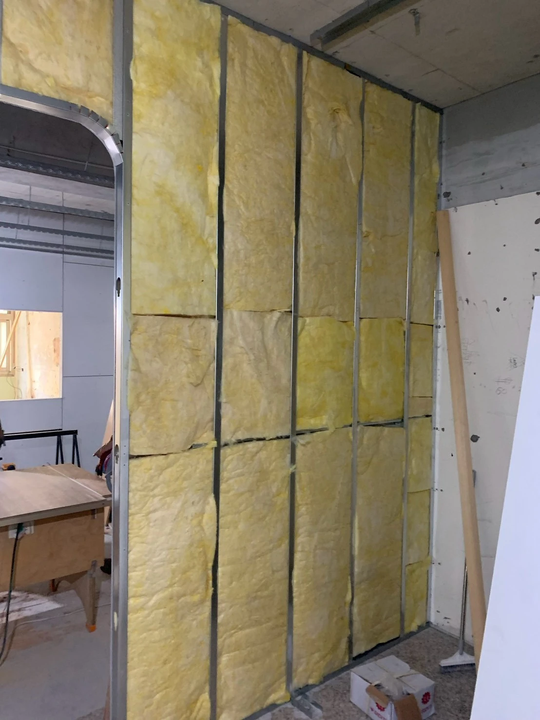 輕隔間工程｜桃園商空輕隔間工程