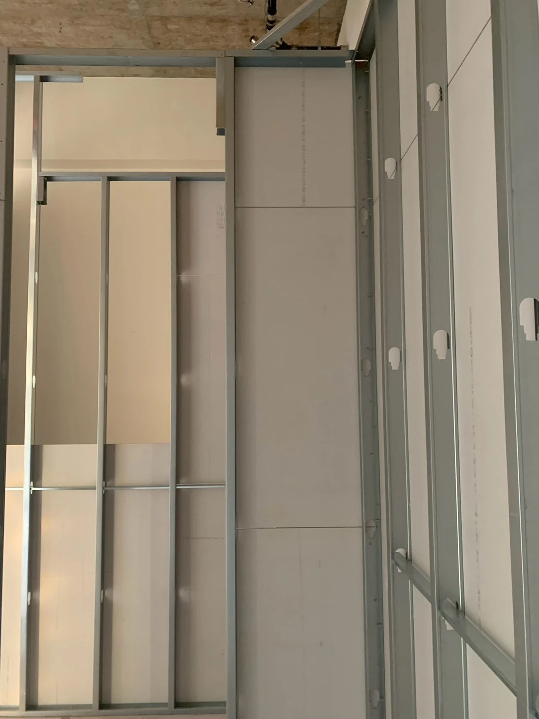 輕隔間工程｜桃園輕隔間工程