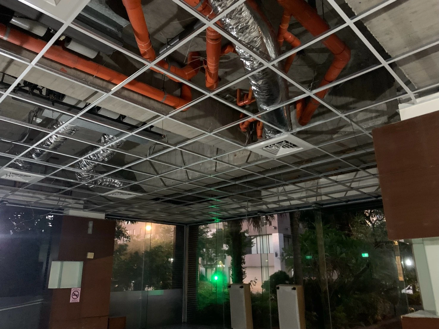 明架天花板工程｜桃園輕鋼架廠商