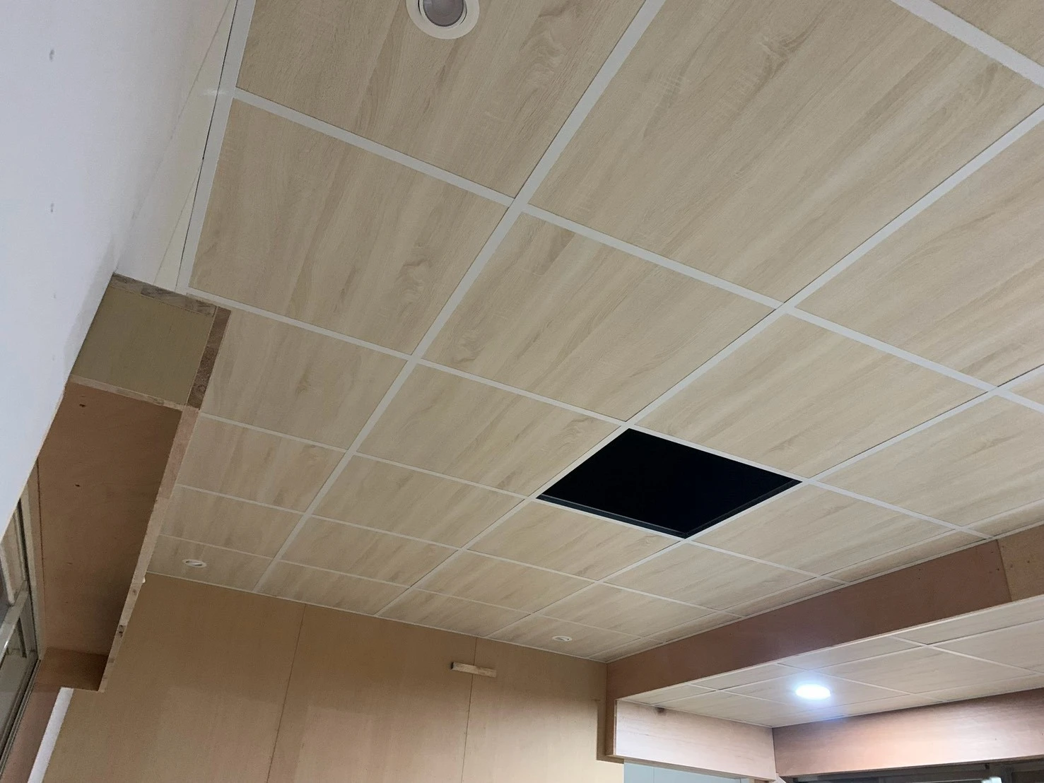 明架天花板工程｜桃園輕鋼架工程