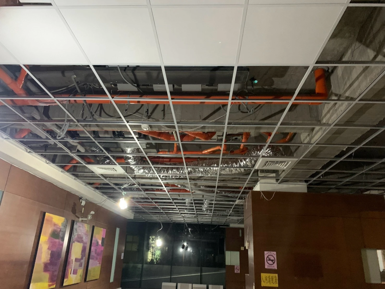 明架天花板工程｜桃園輕鋼架廠商