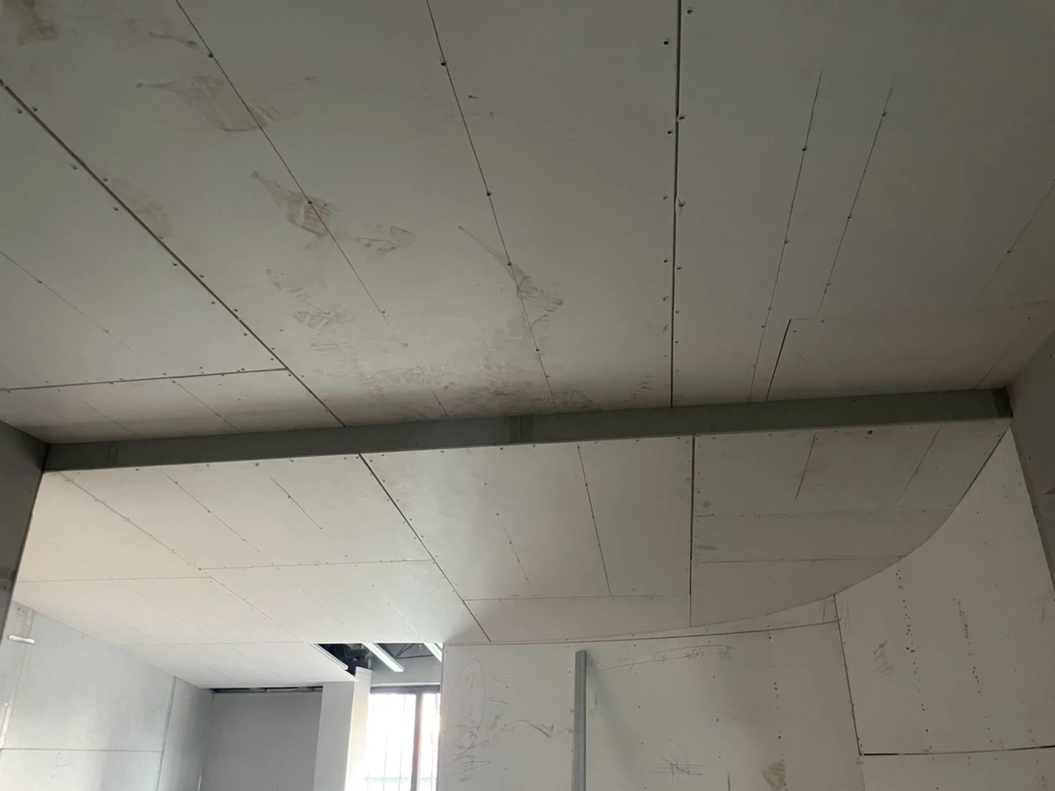 暗架天花板工程｜桃園住宅天花板工程