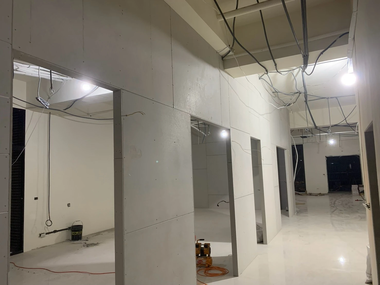 輕隔間工程｜桃園輕隔間工程