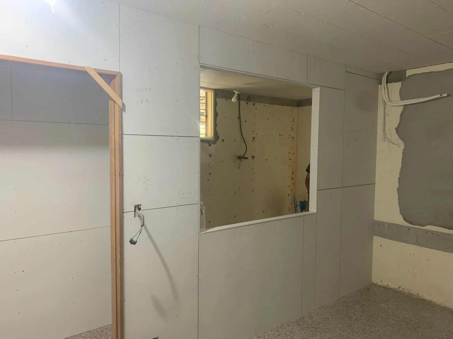 輕隔間工程｜桃園輕隔間