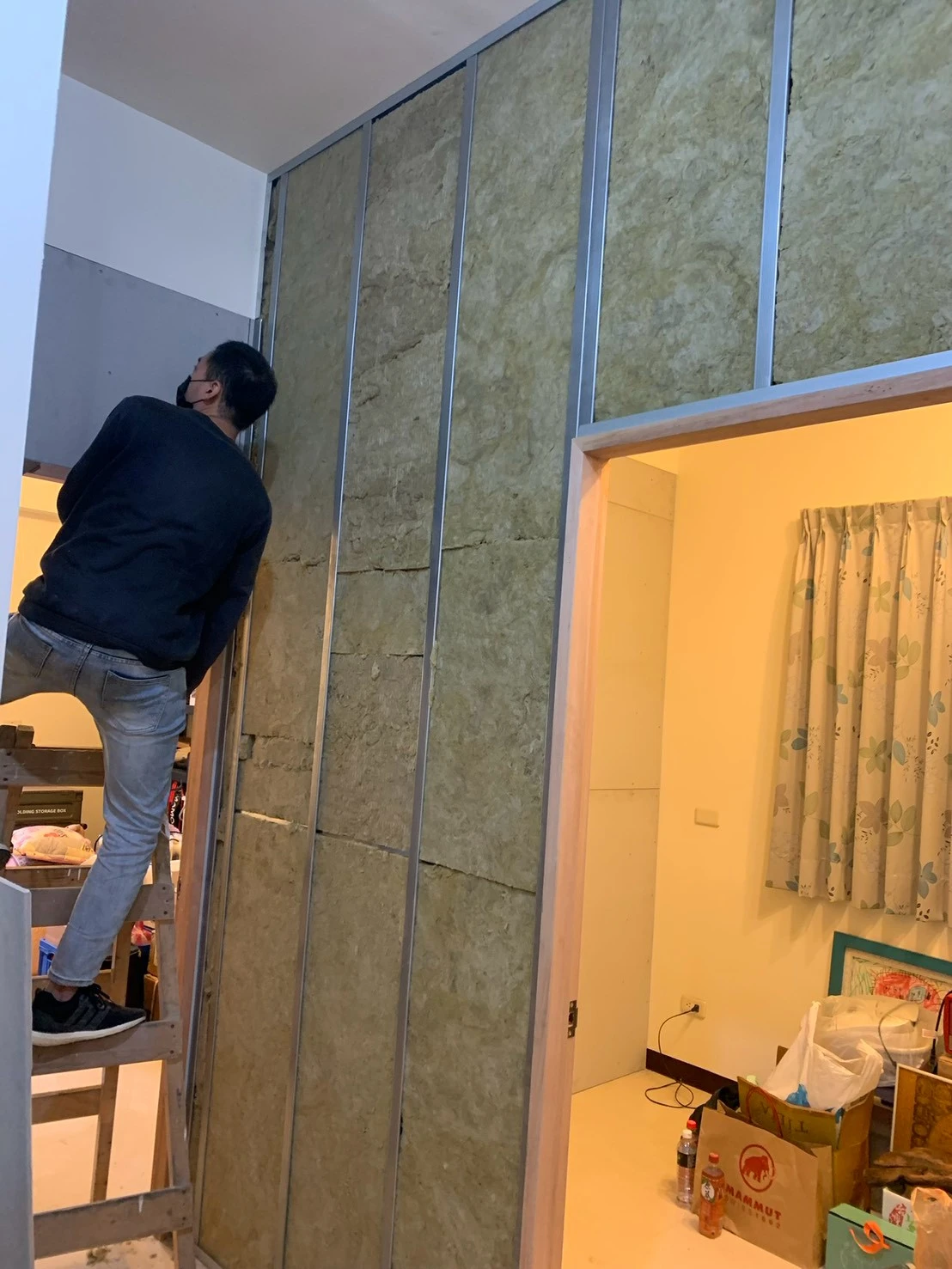 輕隔間工程｜桃園輕隔間施工