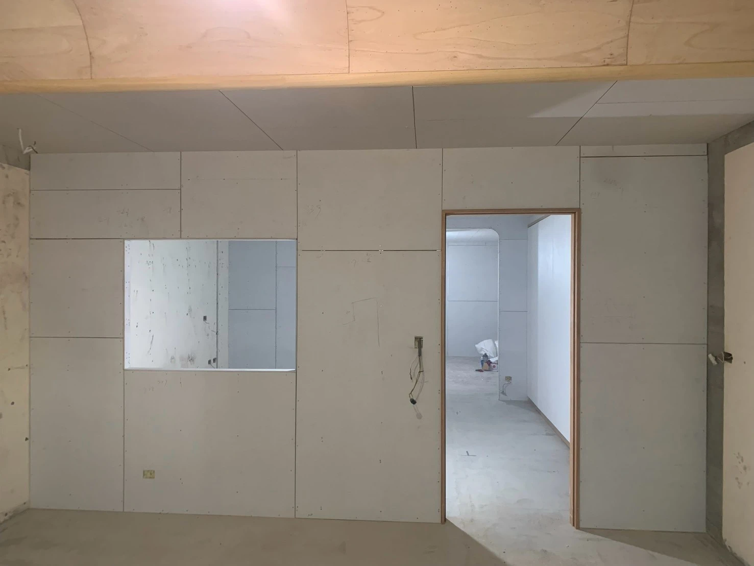 輕隔間工程｜桃園輕隔間