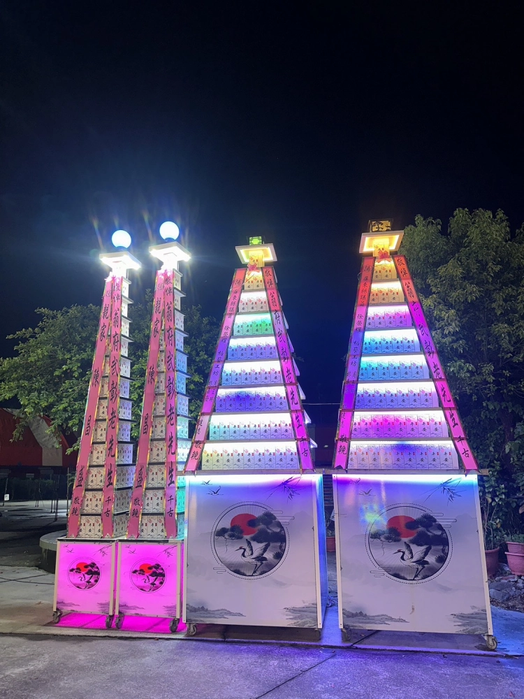 案例分享｜屏東喪禮用品店、告別式用品