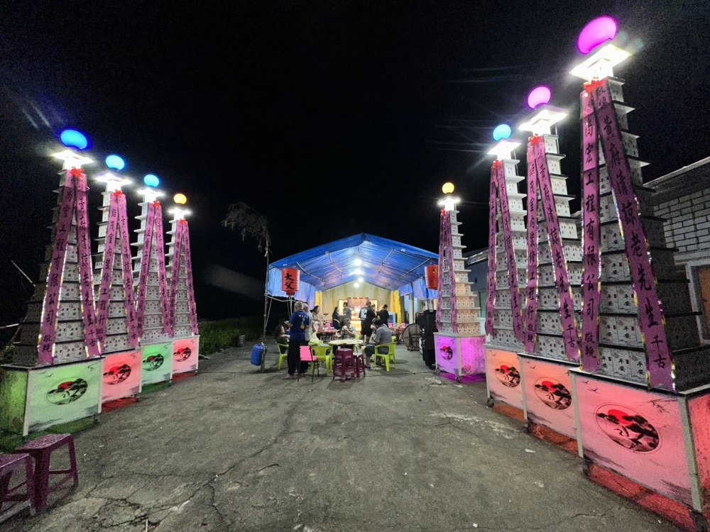 案例分享｜屏東喪禮用品店、告別式用品