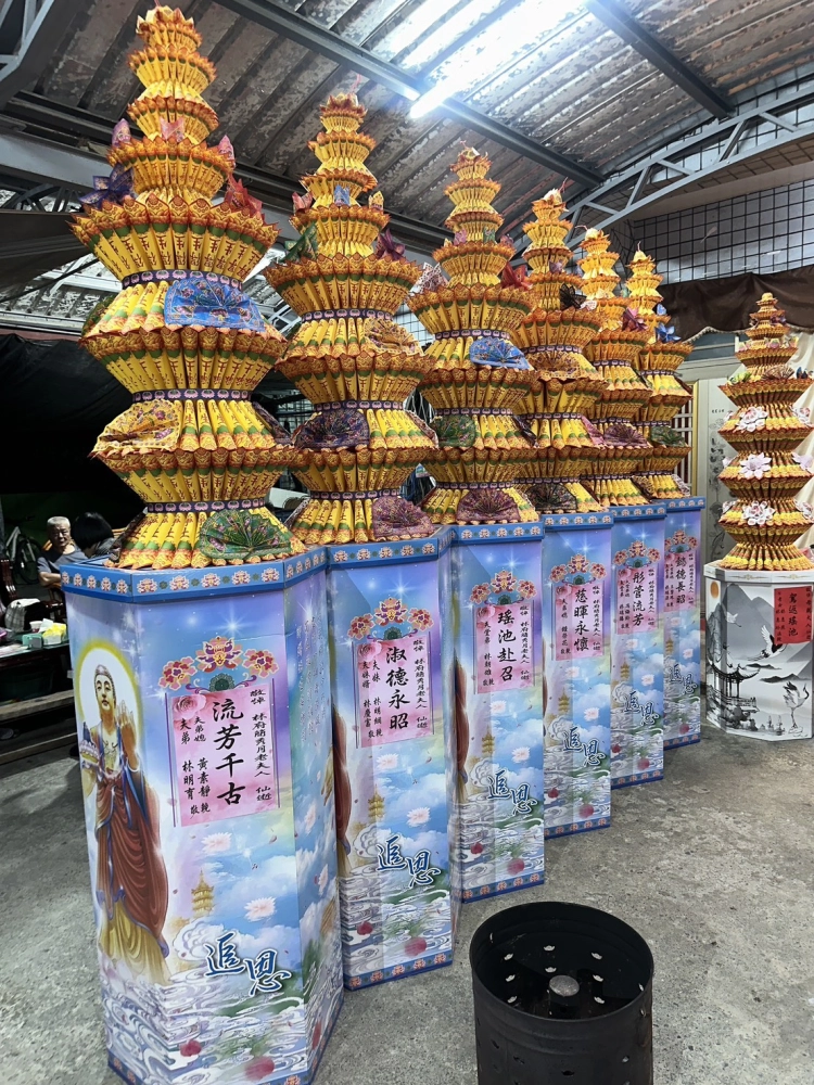 案例分享｜屏東喪禮用品店、告別式用品