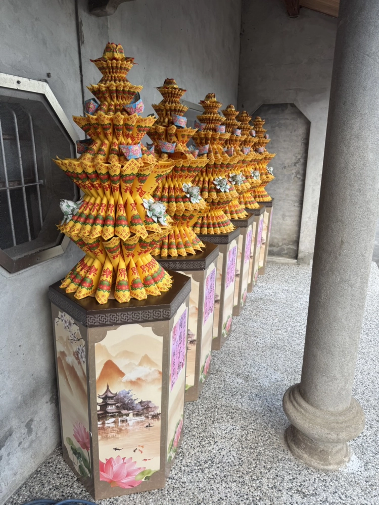 案例分享｜喪禮用品買賣、屏東喪禮佈置