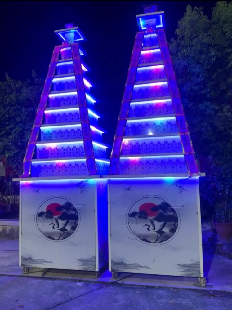 案例分享｜喪禮用品買賣、屏東喪禮佈置