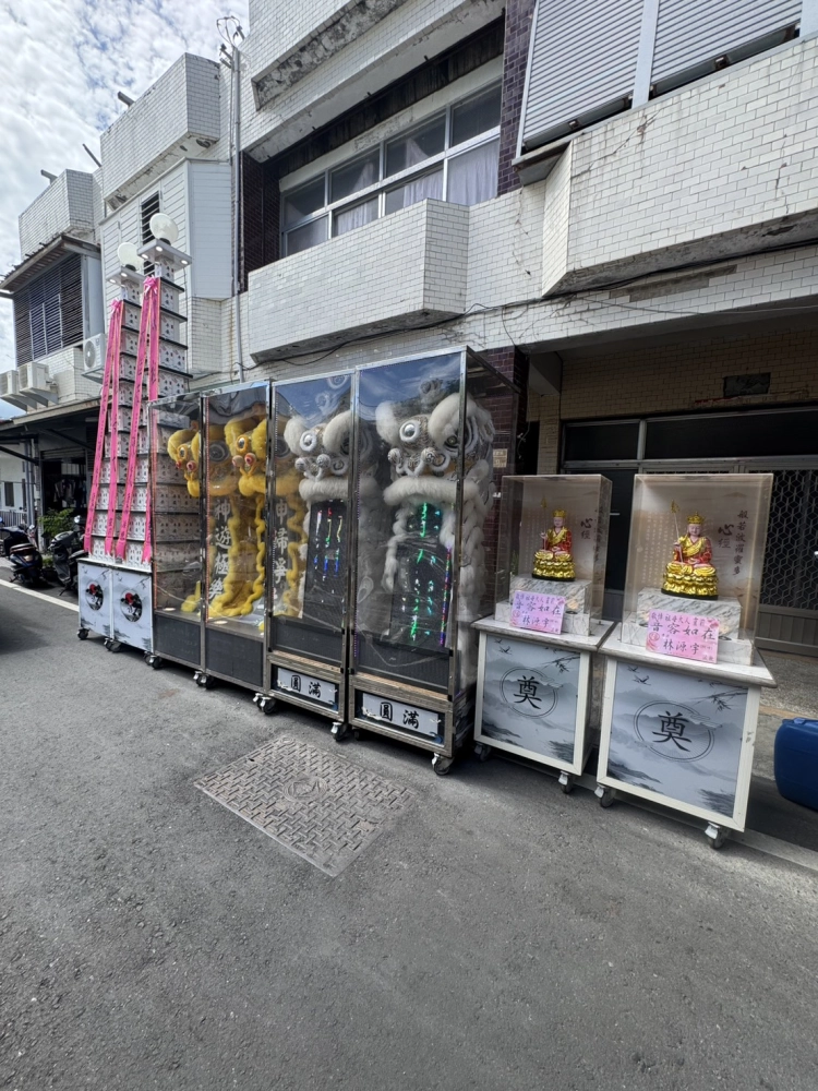 案例分享｜喪禮用品買賣、屏東喪禮佈置