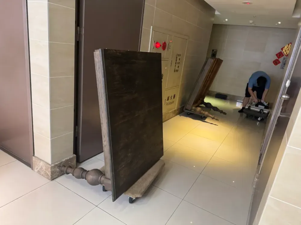 精緻化包裝搬家