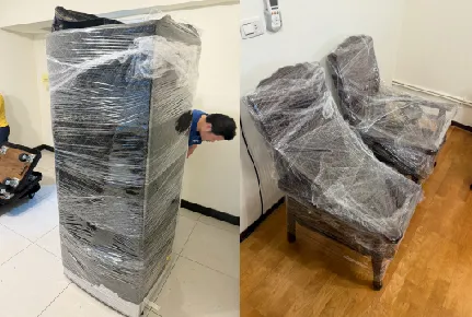 精緻化包裝搬家